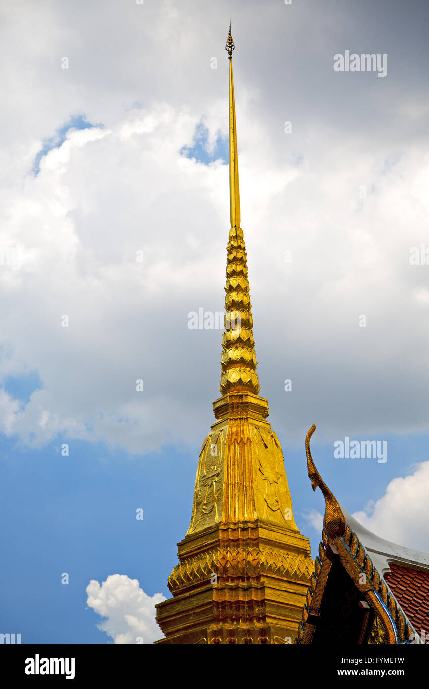 thailand in bangkok abstract cross colors asia sky and colors Stock ...