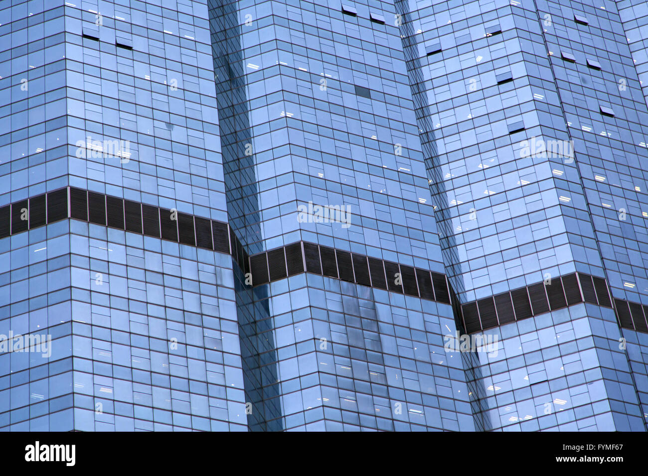 thailand in bangkok district palaces abstract the modern building Stock ...