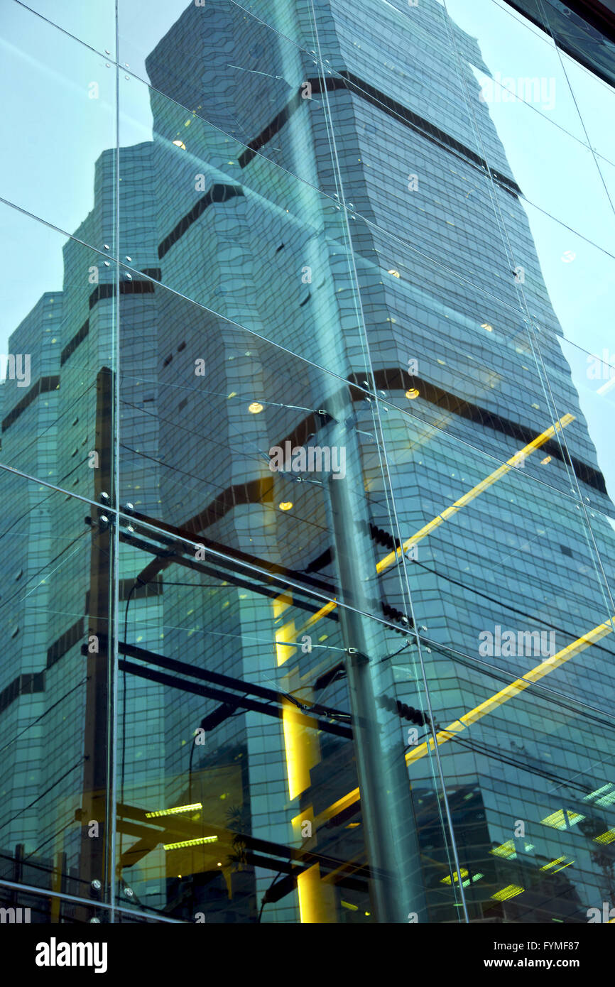 thailand in bangkok office district palaces reflex Stock Photo - Alamy