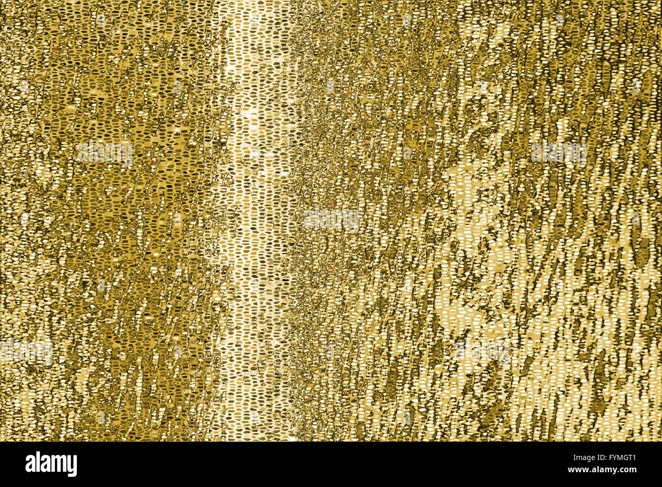 Gold mosaic pattern Stock Photo Alamy
