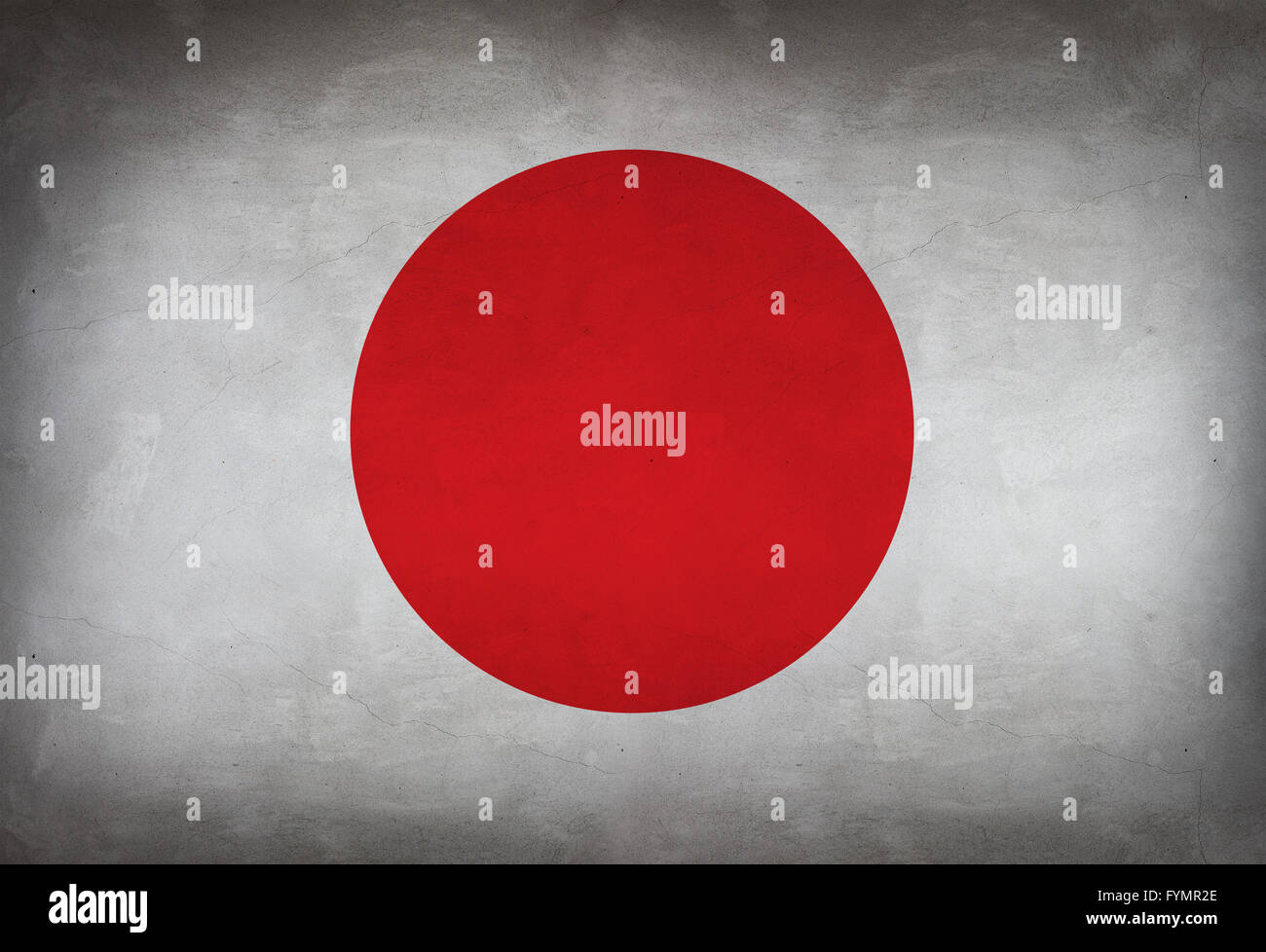 Flag of Japan Stock Photo Alamy