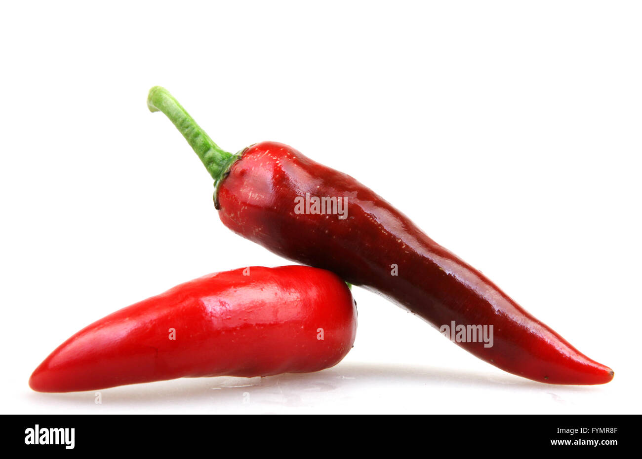 Red chili pepper Stock Photo Alamy