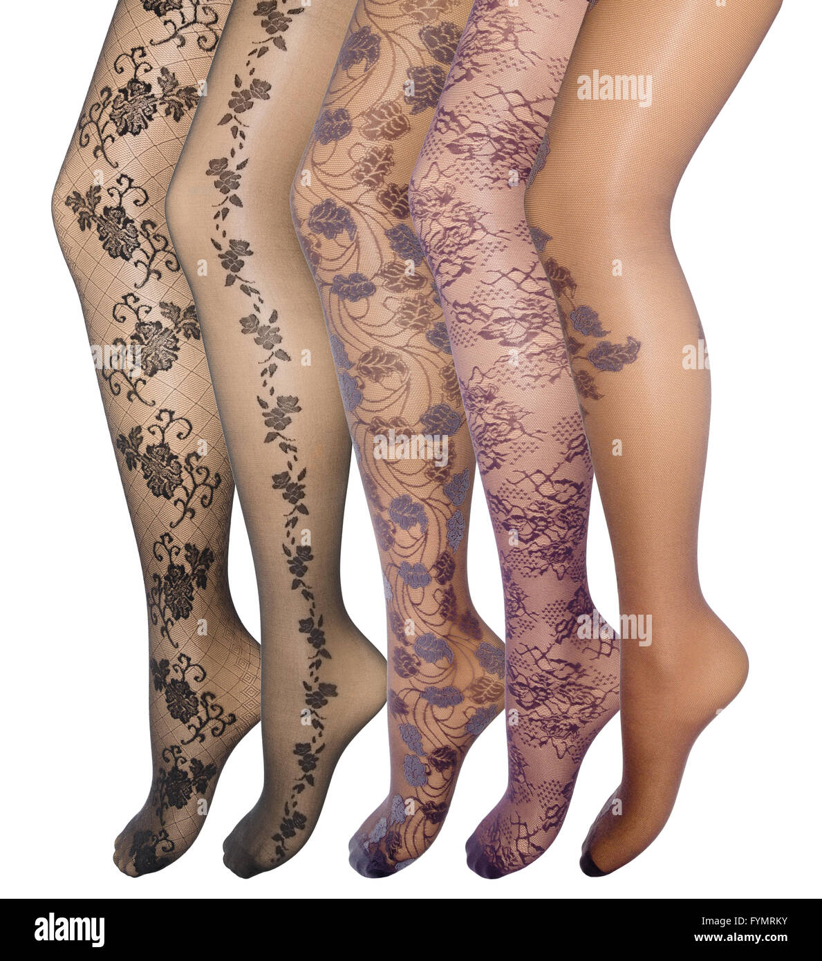 Sheer tights hi-res stock photography and images - Alamy