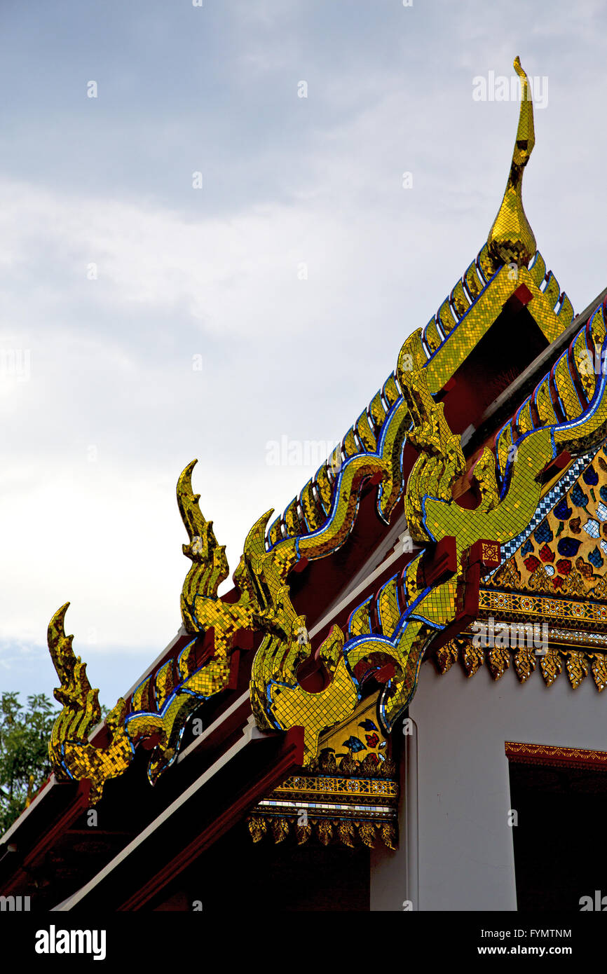 thailand asia in mosaic Stock Photo - Alamy