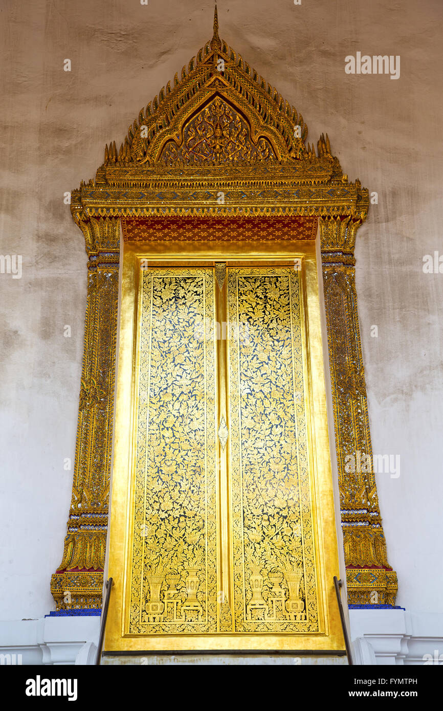thailand and asia in bangkok mosaic Stock Photo - Alamy
