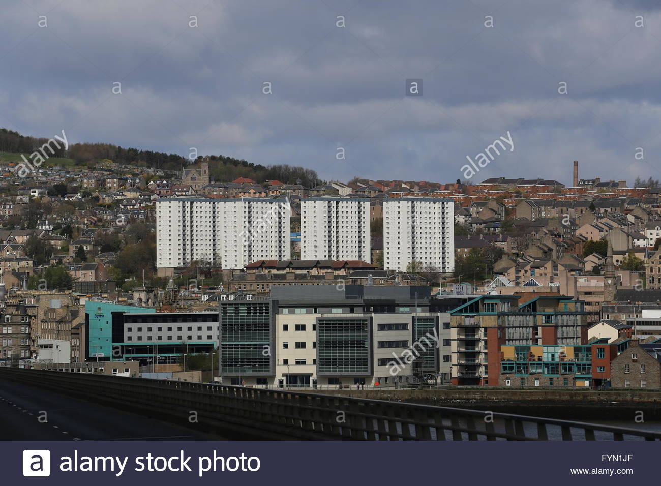 Hilltown Dundee Stock Photos & Hilltown Dundee Stock Images Alamy