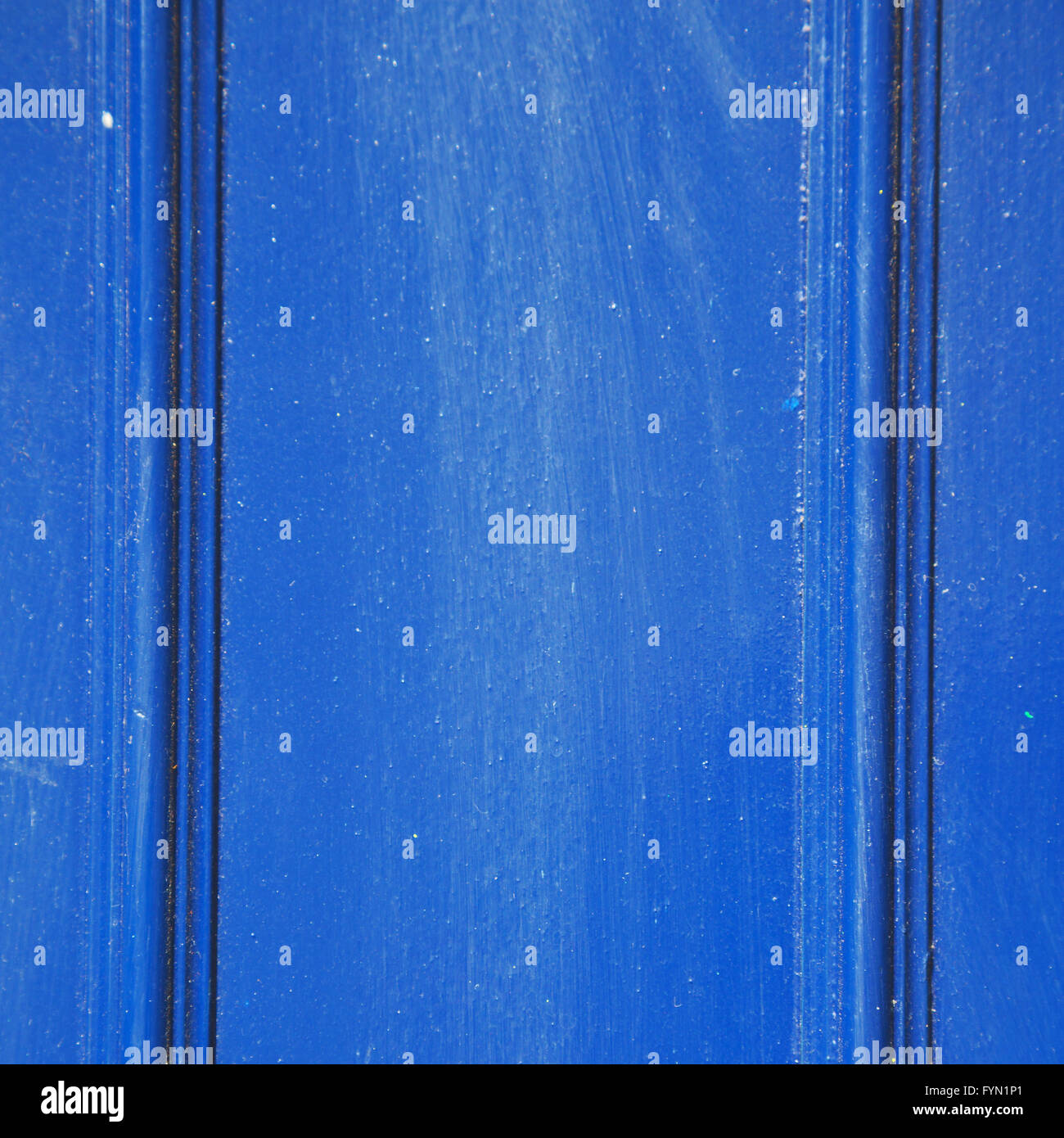 blue abstract metal in englan london railing steel and background Stock ...