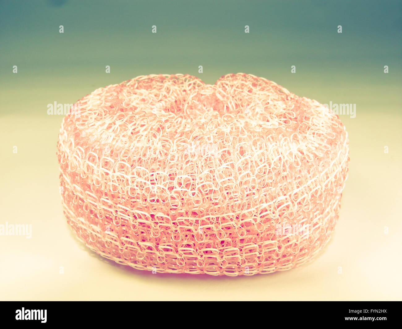 Nylon scrubber hi-res stock photography and images - Alamy