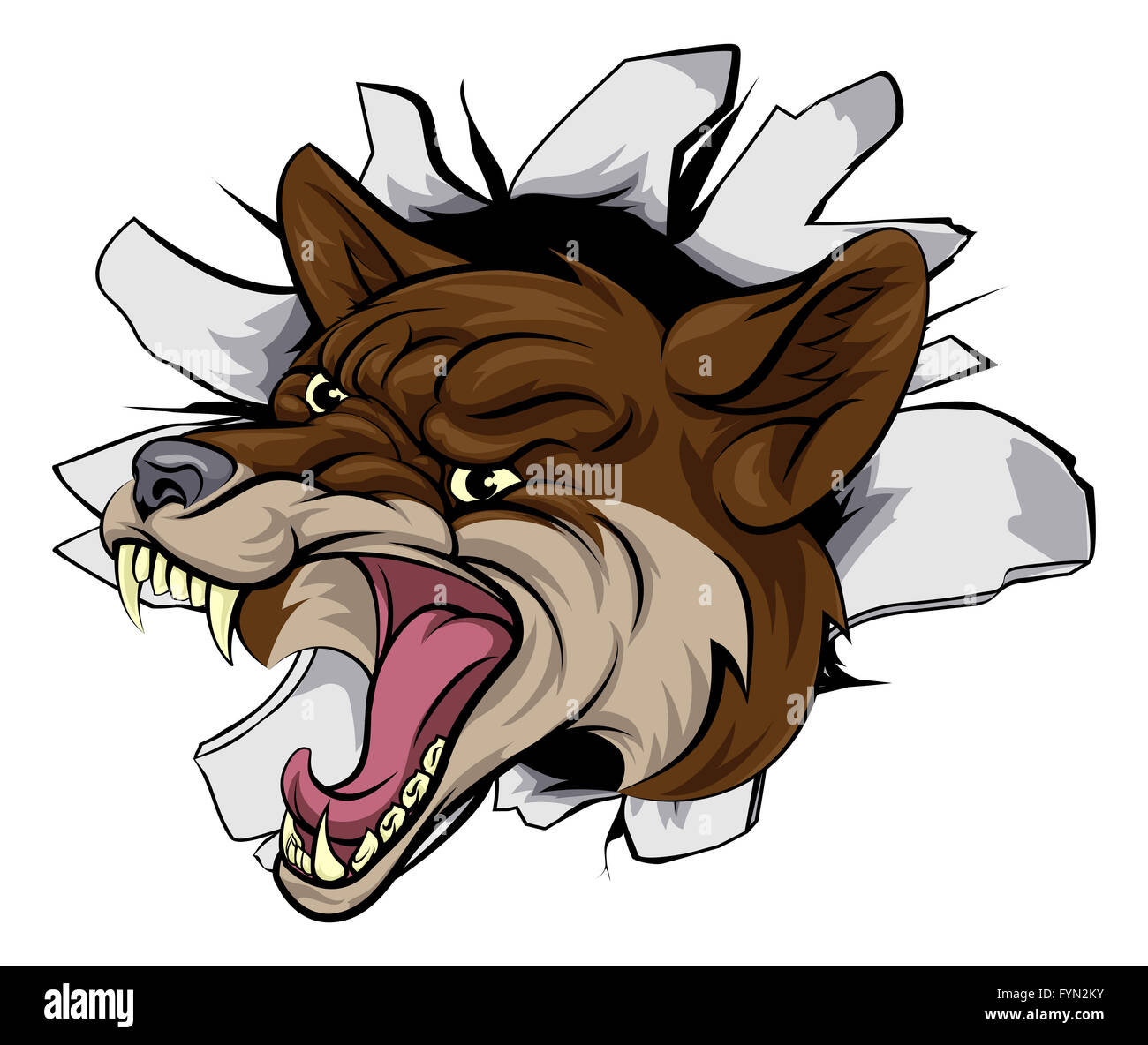 Cartoon coyote hi-res stock photography and images - Alamy Cartoon coyote hi-res stock photography and images - Alamy
