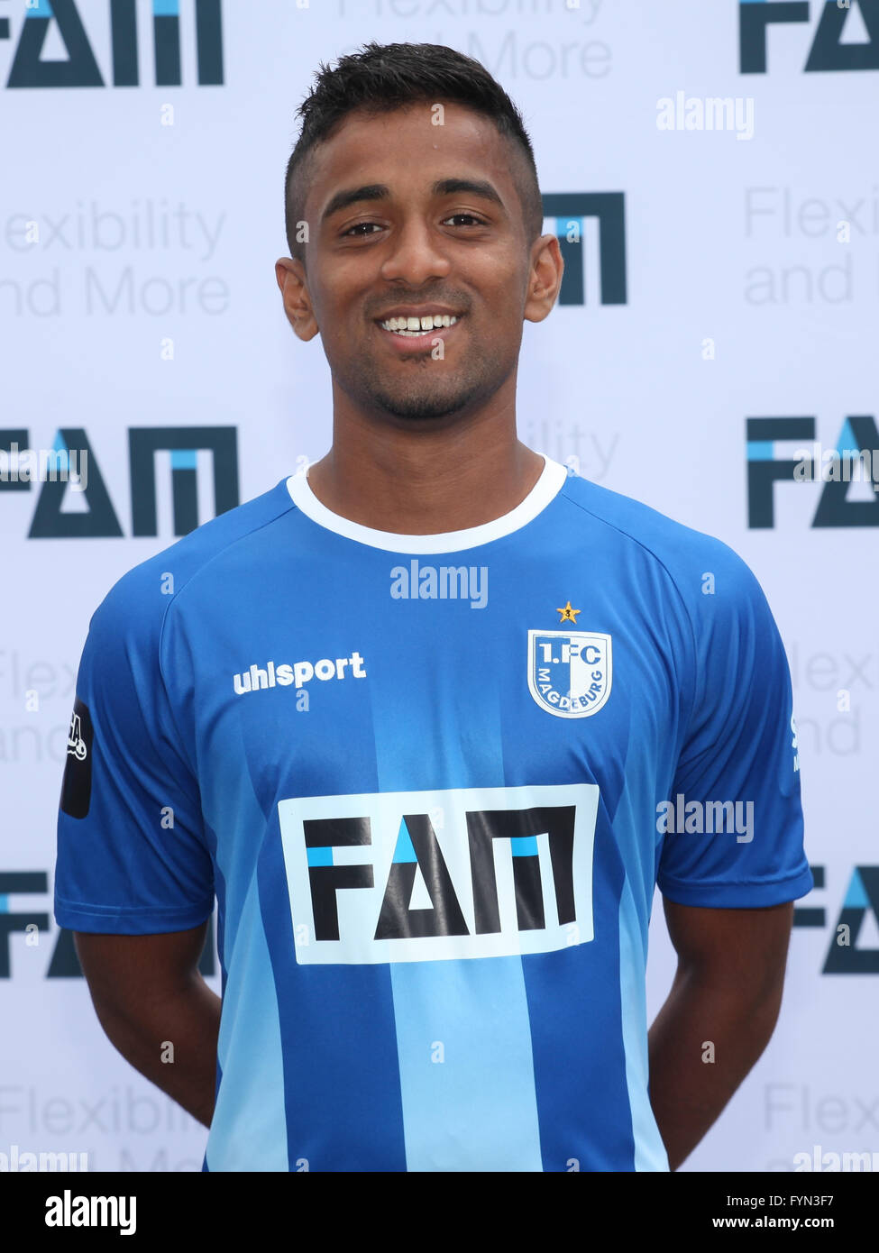 1 fussball club magdeb hi-res stock photography and images - Alamy