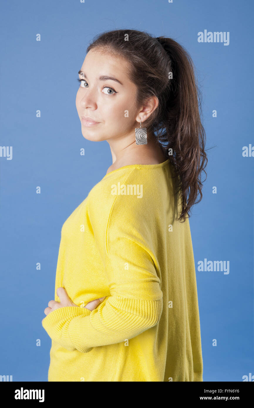 Jacket yellow hires stock photography and images Alamy