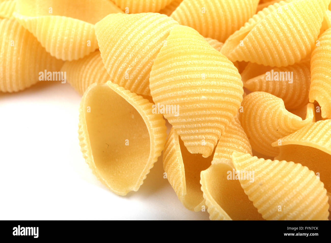 Italian spaghetti pasta dried food Stock Photo Alamy