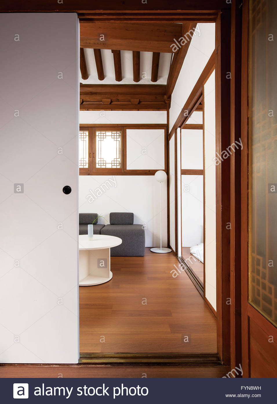 Traditional Korean Home Interior Stock Photos Traditional