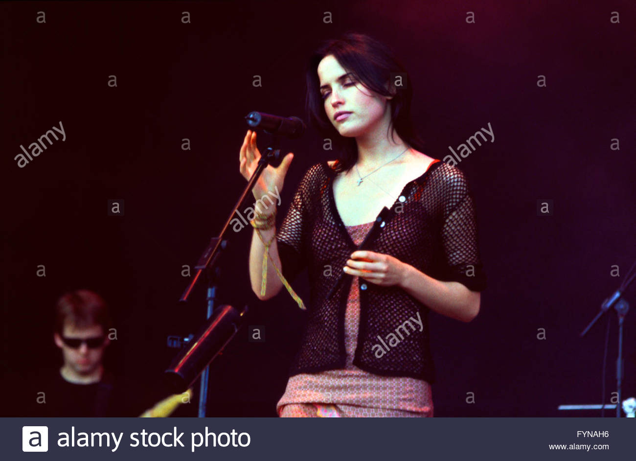 Andrea Corr Stock Photos & Andrea Corr Stock Images - Alamy