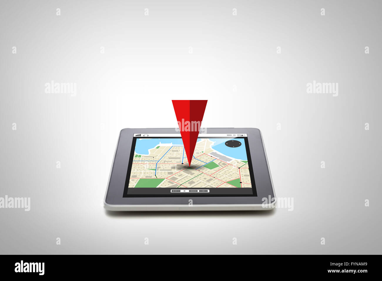 Map sensor hi-res stock photography and images - Alamy