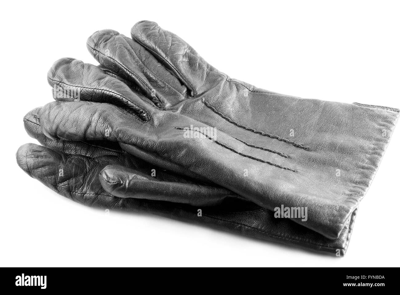 closeup-view-brown-leather-black-and-white-stock-photos-images-alamy