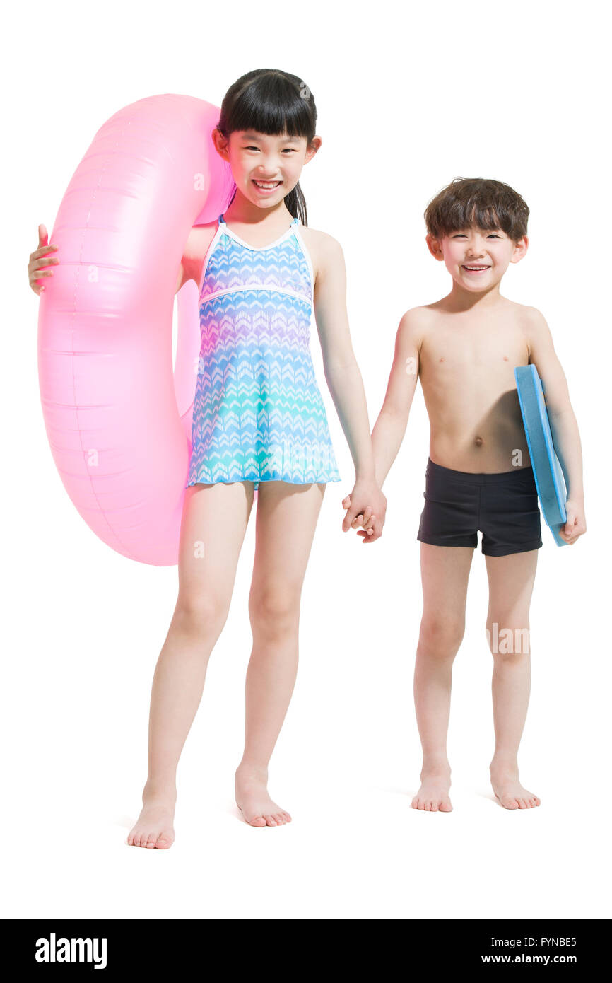 kids swim ring