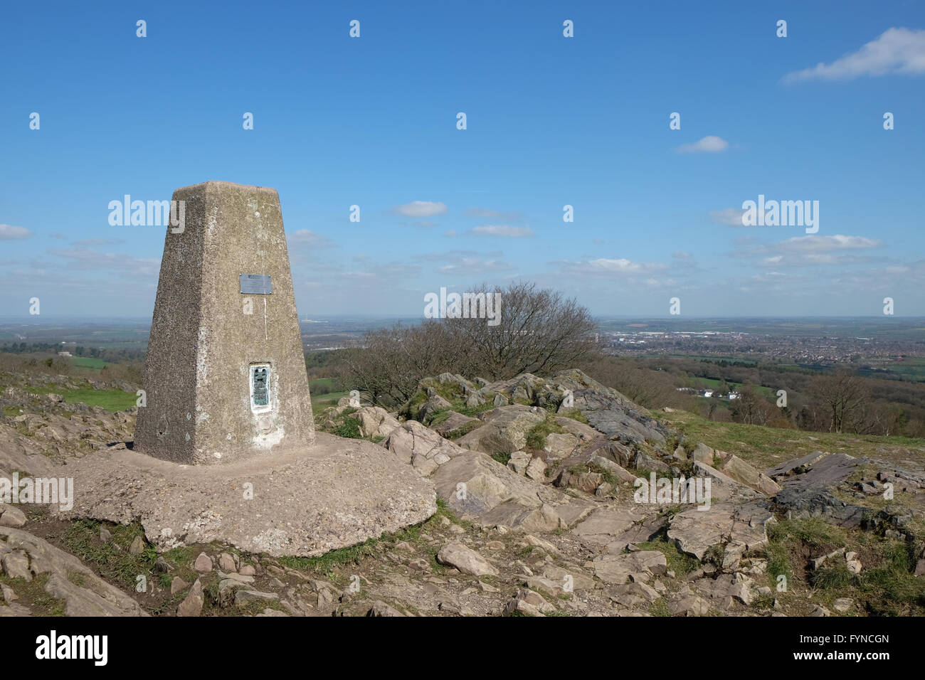 Beacon Hill, Leicestershire - British Geological Survey