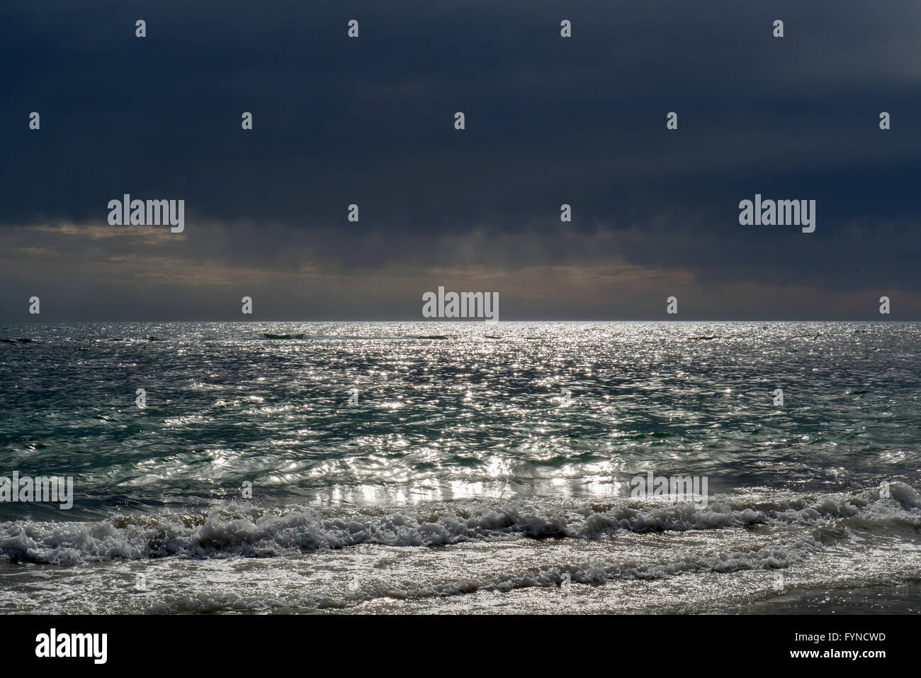 Indian ocean storm hi-res stock photography and images - Alamy