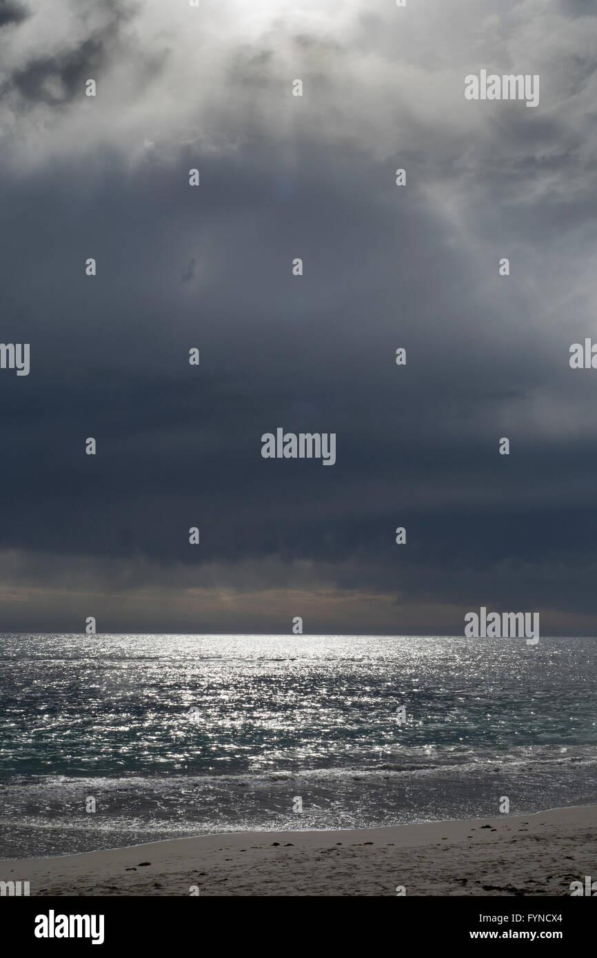 Indian ocean sea storm hi-res stock photography and images - Alamy