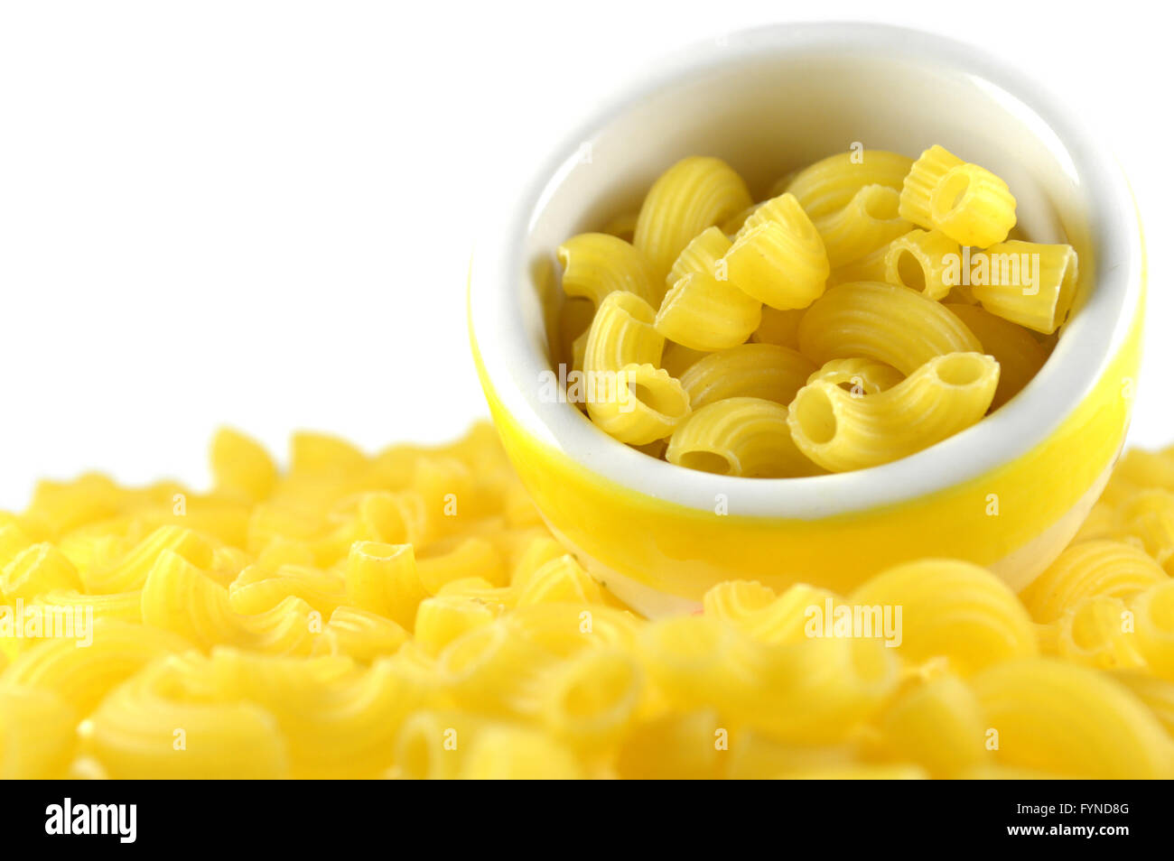 Elbow macaroni hires stock photography and images Alamy