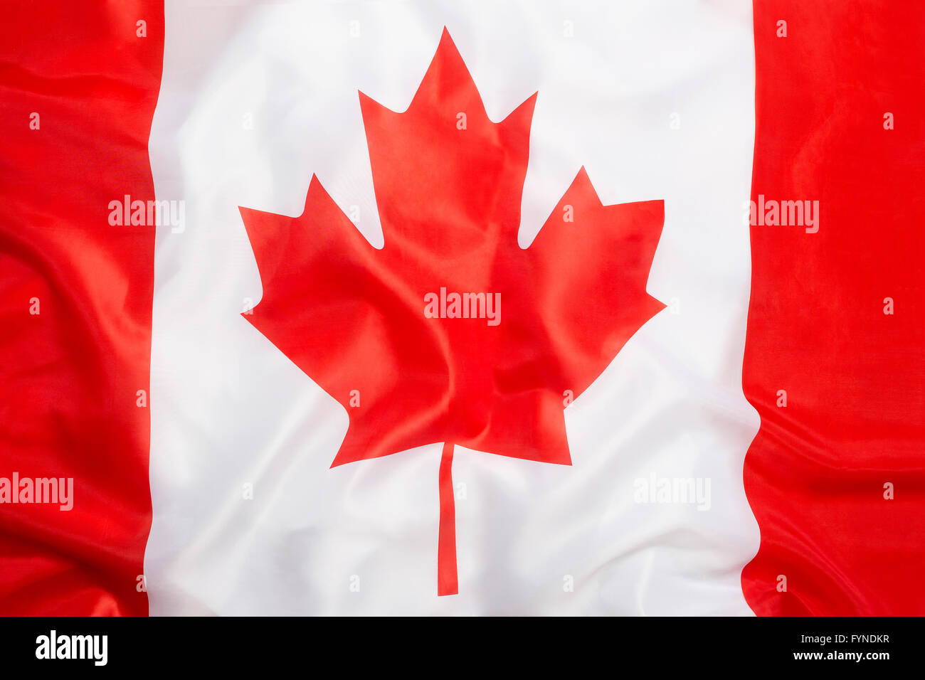 Canada flag america flag hi-res stock photography and images - Alamy