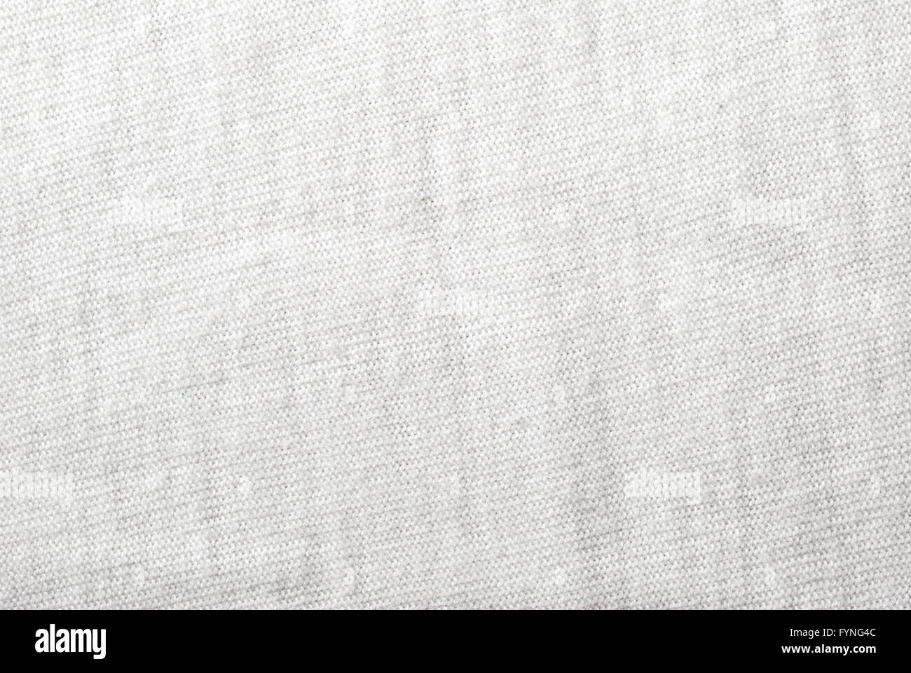 Cotton white fabric texture to background Stock Photo - Alamy