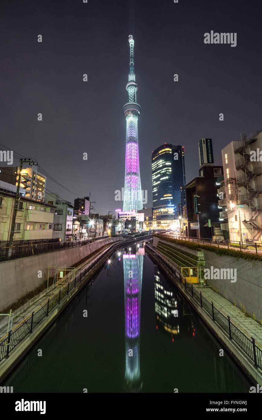 Skytree Tokyo Stock Photos & Skytree Tokyo Stock Images Alamy