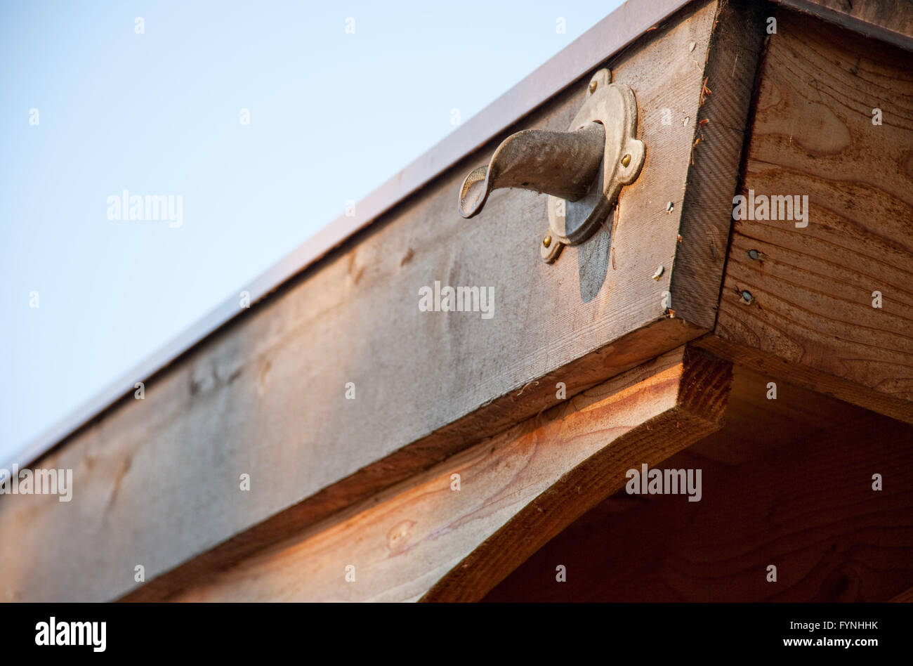 Rainwater channel hires stock photography and images Alamy
