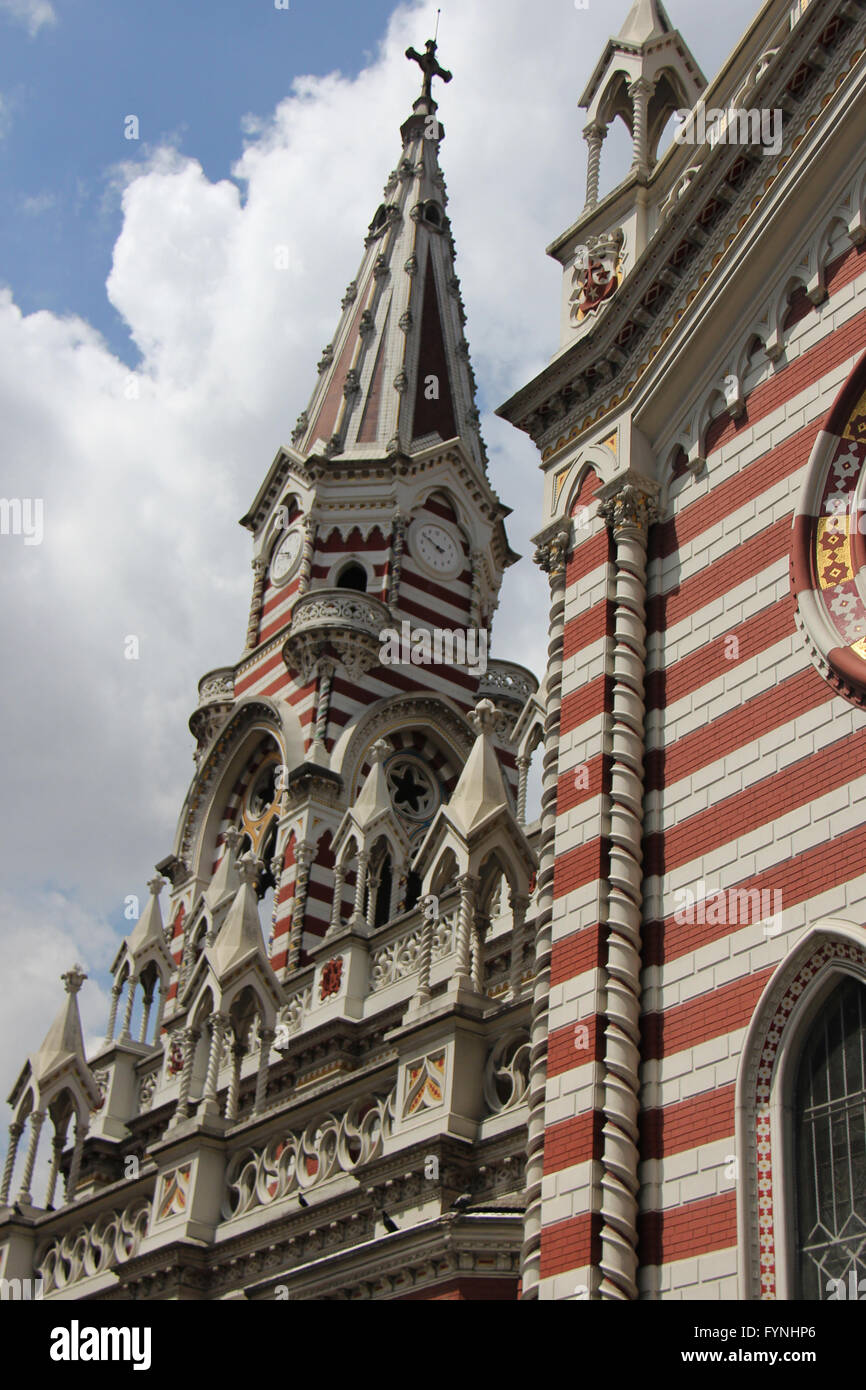 Santuario nuestra senora del carmen hi-res stock photography and images ...