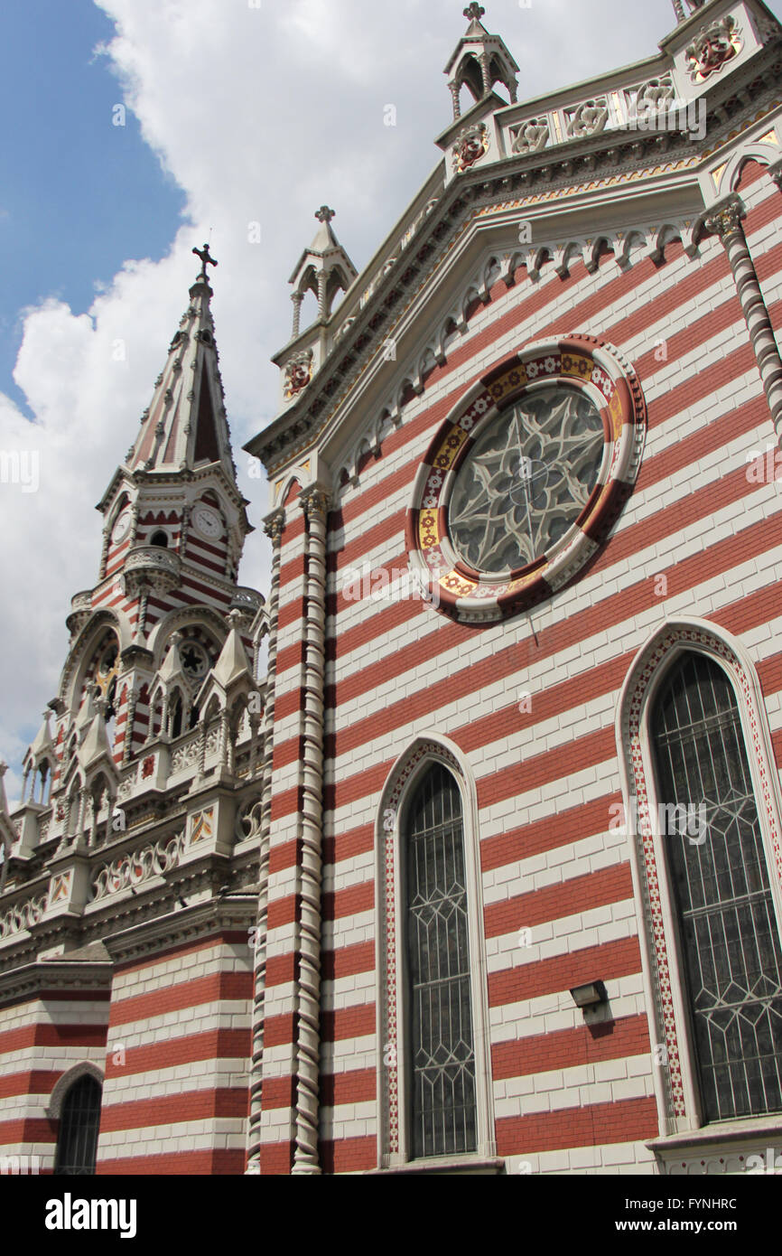 Santuario nuestra senora del carmen hi-res stock photography and images ...