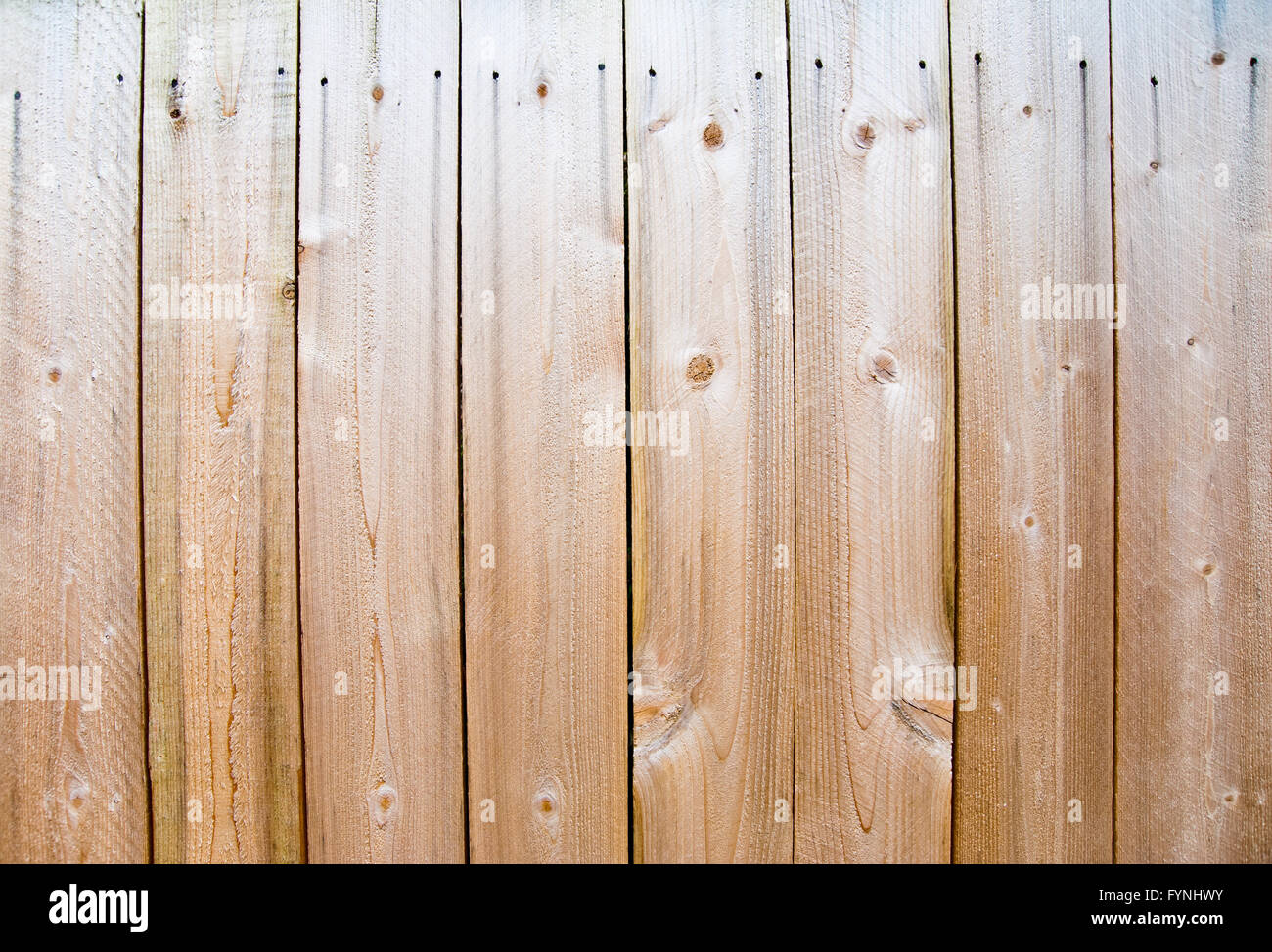 Wooden fence panel barrier hi-res stock photography and images - Alamy