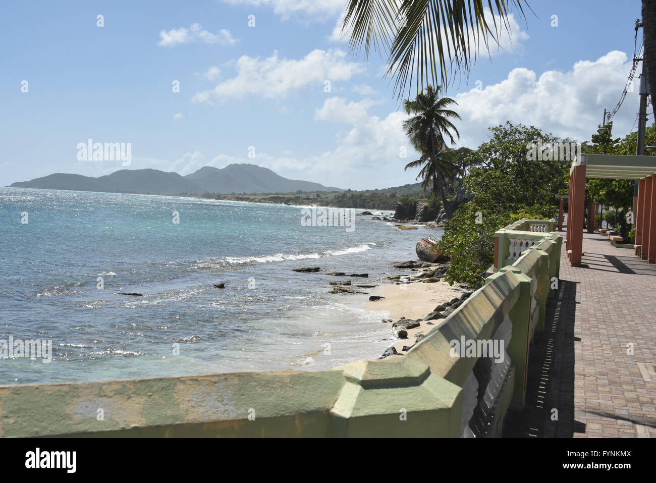 Vieques bio bay hires stock photography and images Alamy