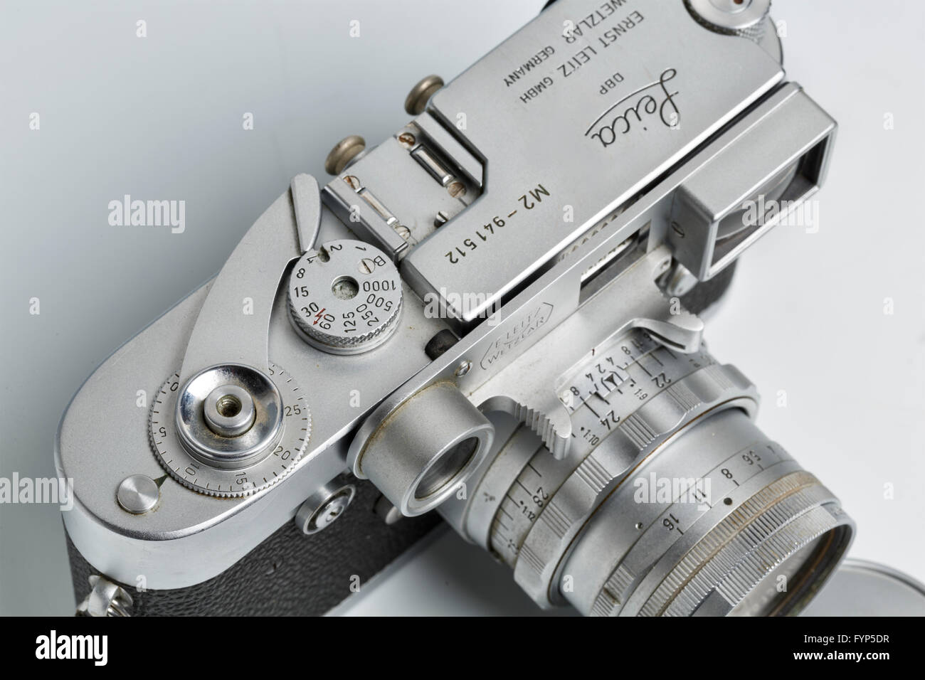 Vintage Camera Brochure fully illustrated with 12 pages c1950s The