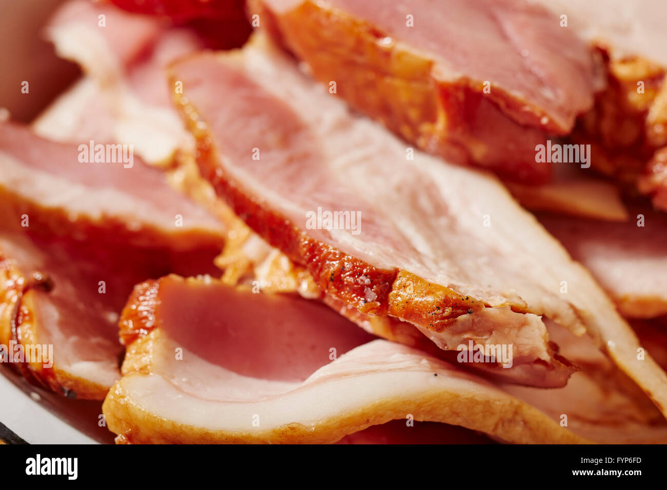American bacon hi-res stock photography and images - Alamy
