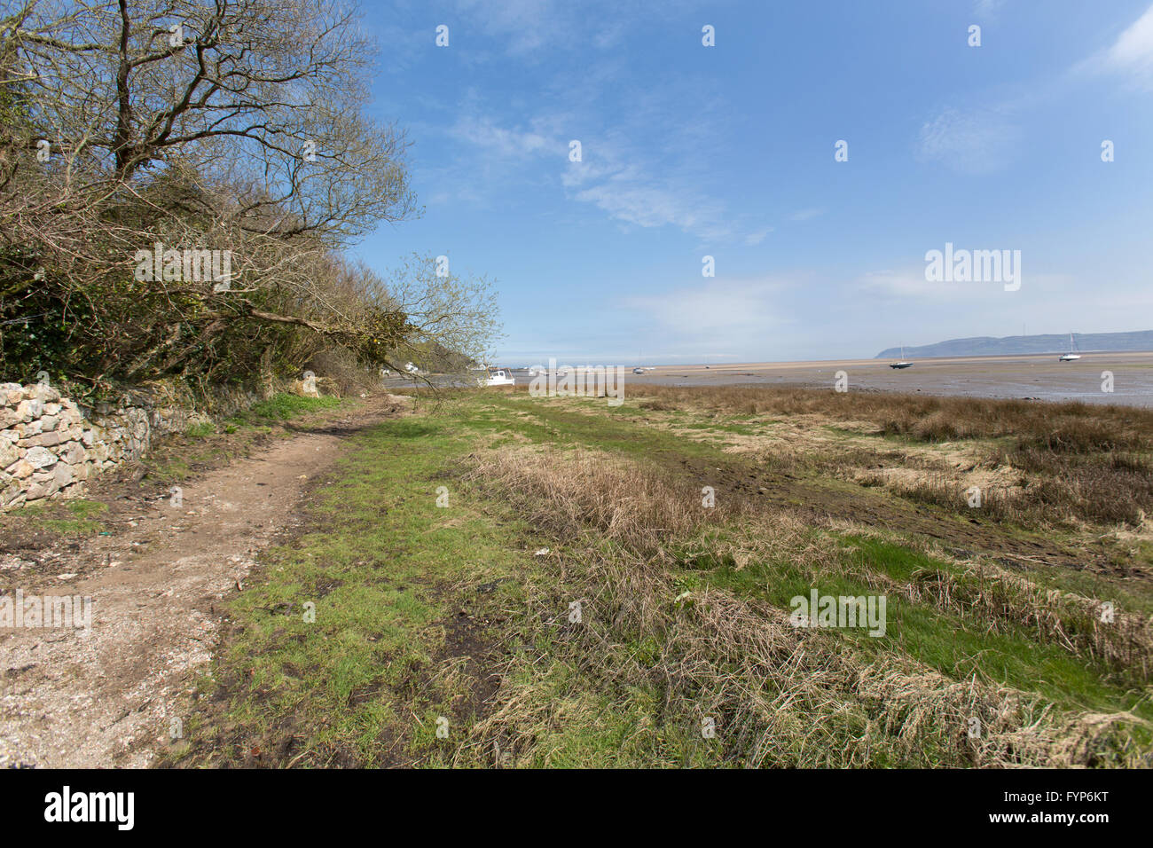The Wales Anglesey Coastal Path Wales Picturesque View Of The the-wales-anglesey-coastal-path-wales-picturesque-view-of-the