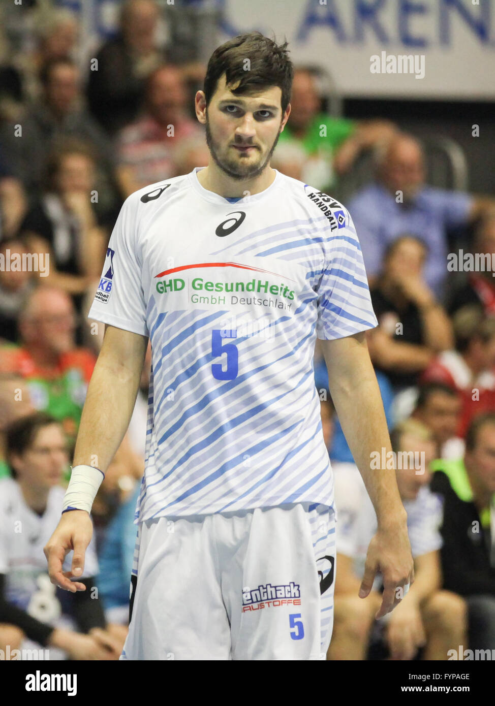 Drasko Nenadic (HSV) Stock Photo