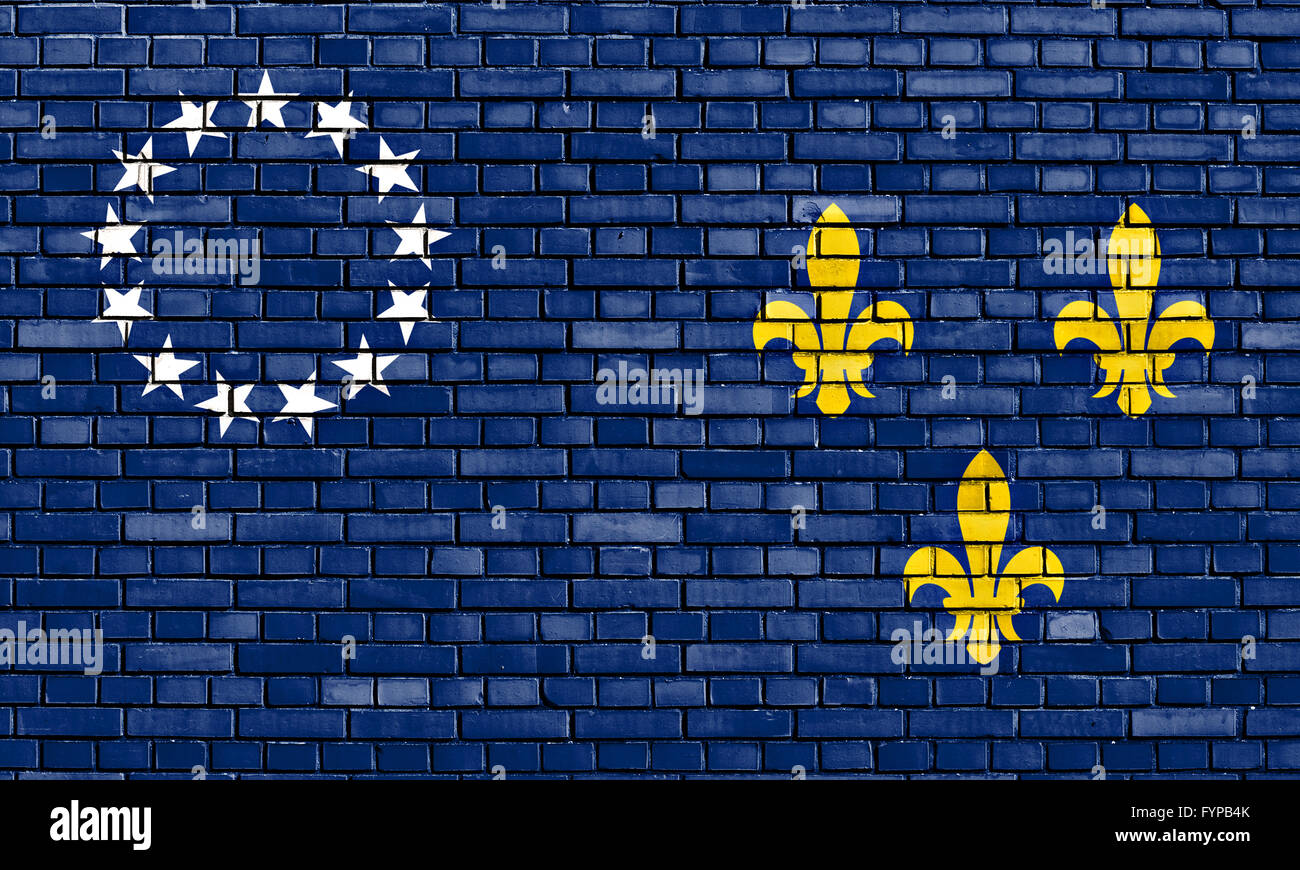 Louisville city flag hires stock photography and images Alamy