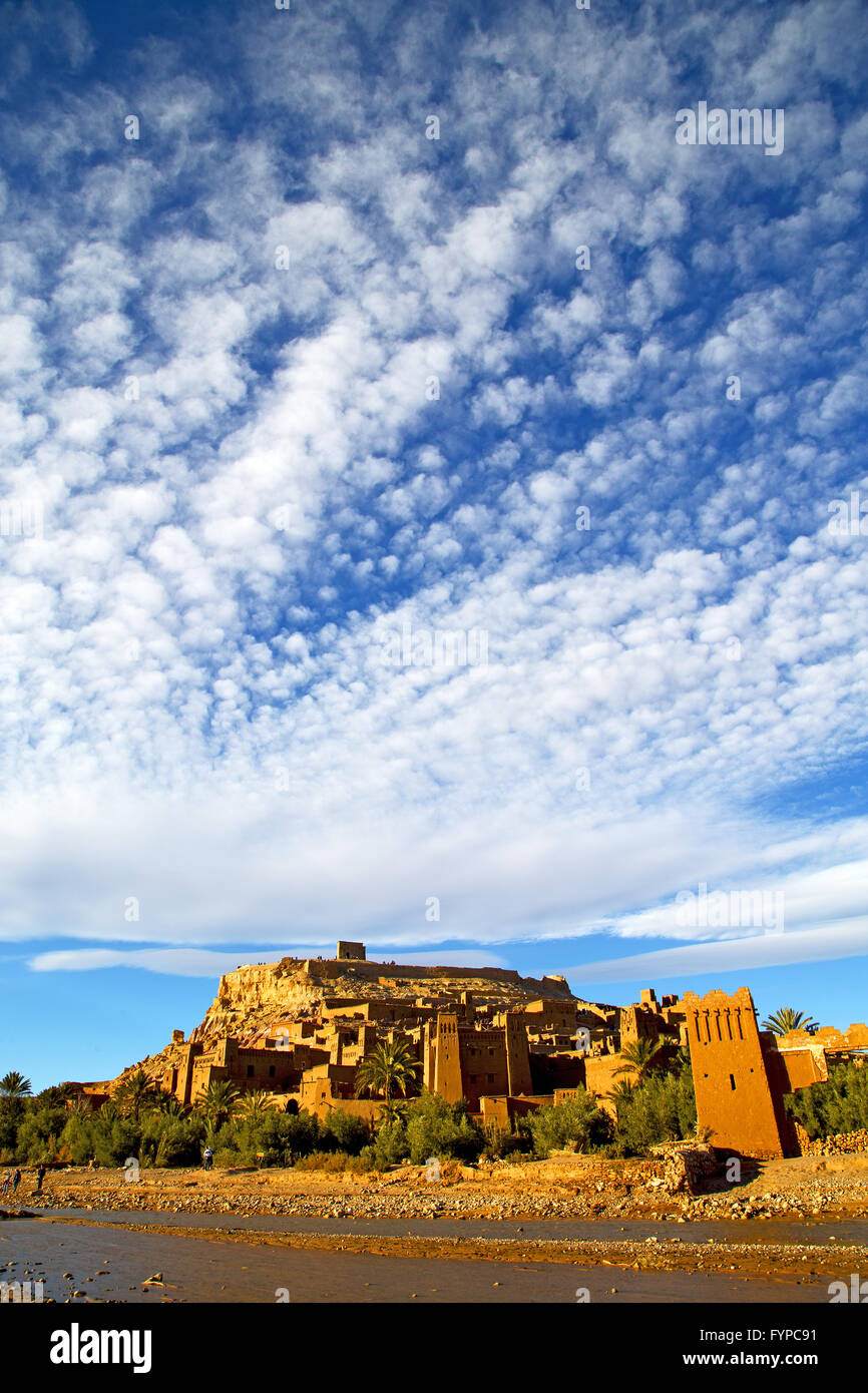 season africa in morocco river Stock Photo - Alamy