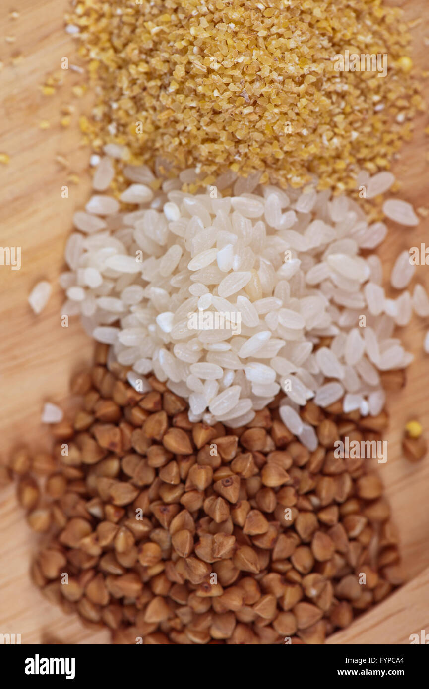 Culture cereals hi-res stock photography and images - Alamy