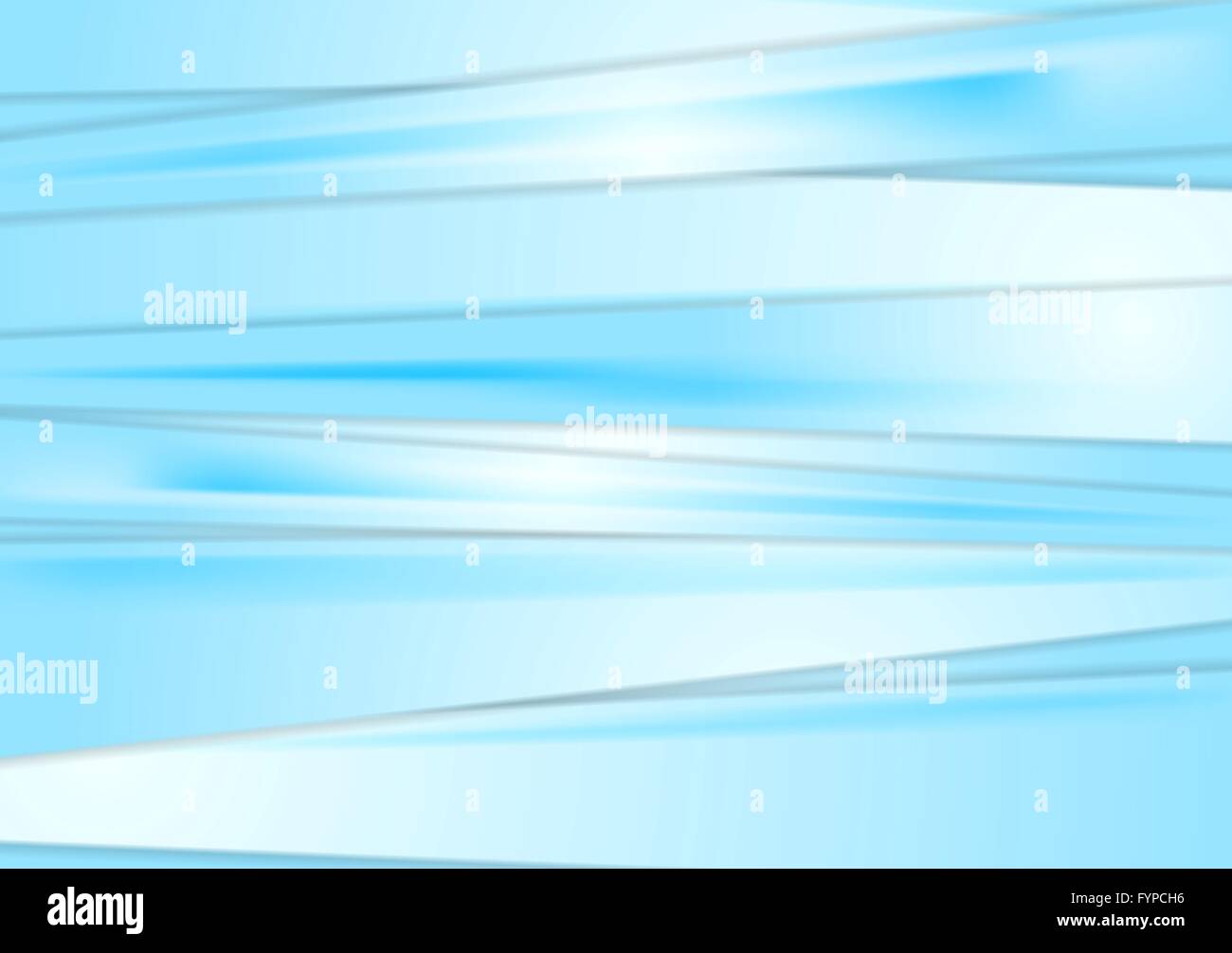 Light blue abstract striped background Stock Photo - Alamy