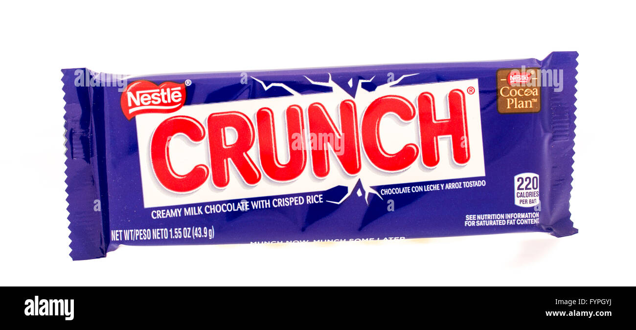 Nestle Crunch Ice Cream Bar