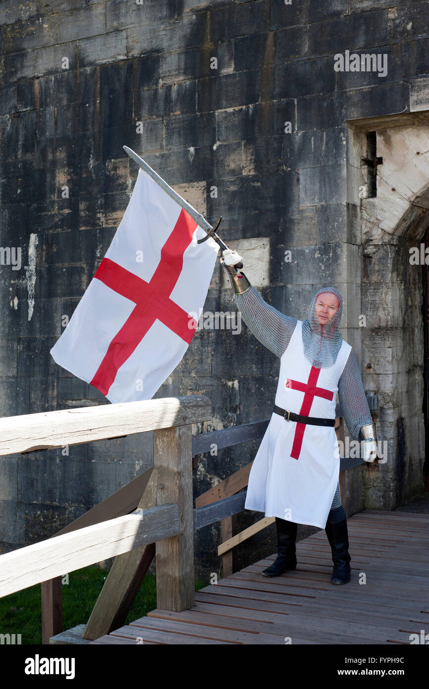 George knight hi-res stock photography and images - Alamy