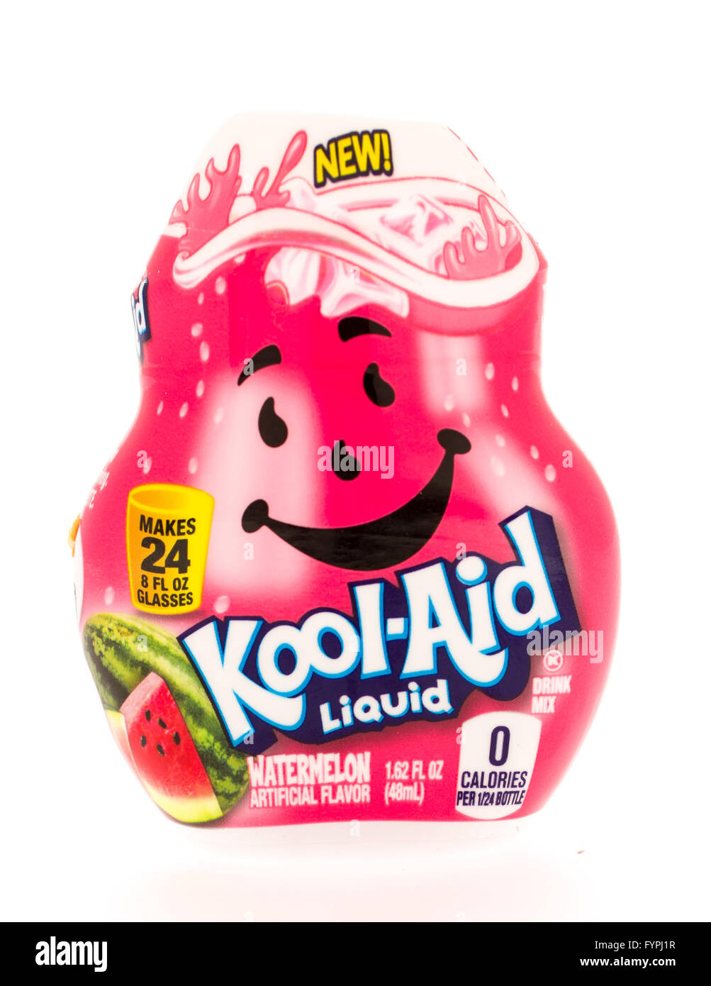 Kool aid glass hires stock photography and images Alamy