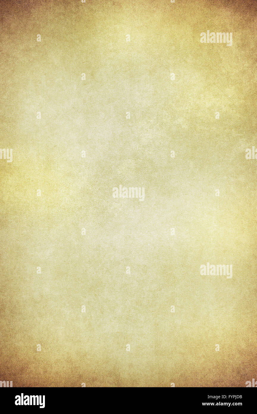 Parchment Yellow Background High Resolution Stock Photography and