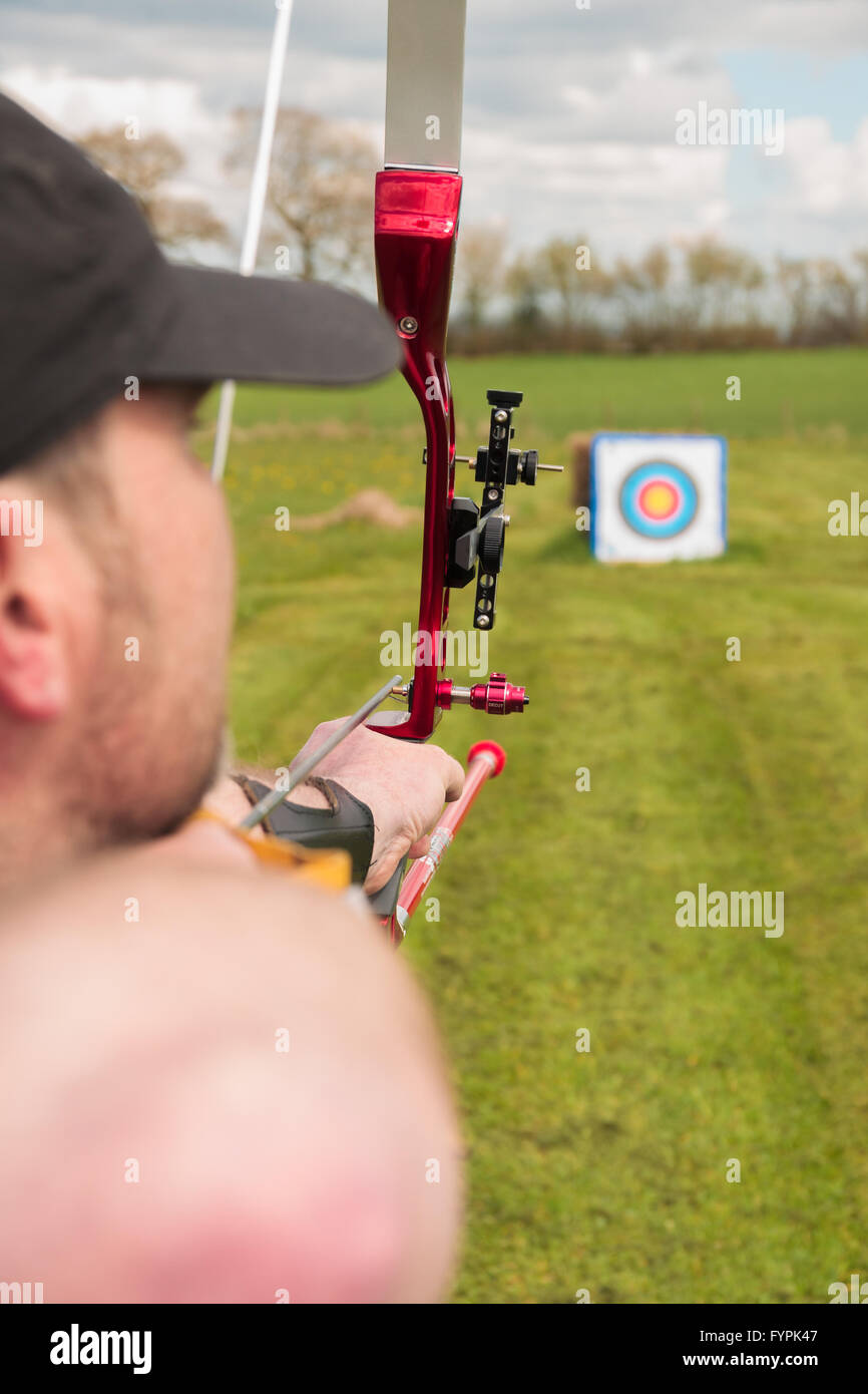 Field archery hires stock photography and images Alamy