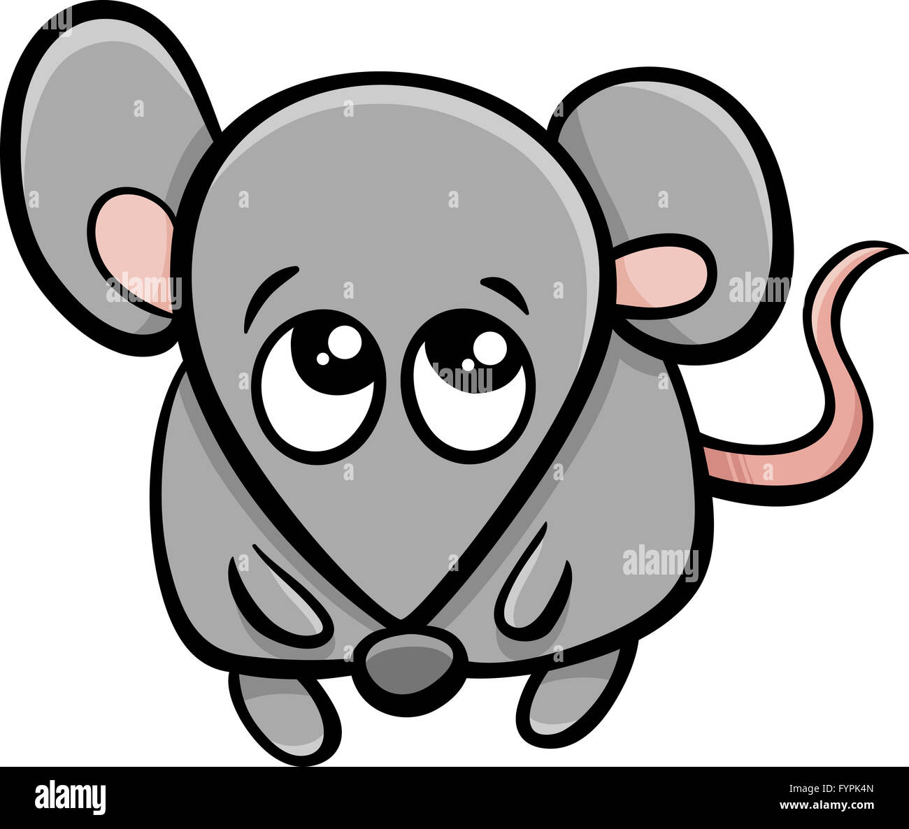 Cute Cartoon Mouse Stock Photos & Cute Cartoon Mouse Stock Images - Alamy