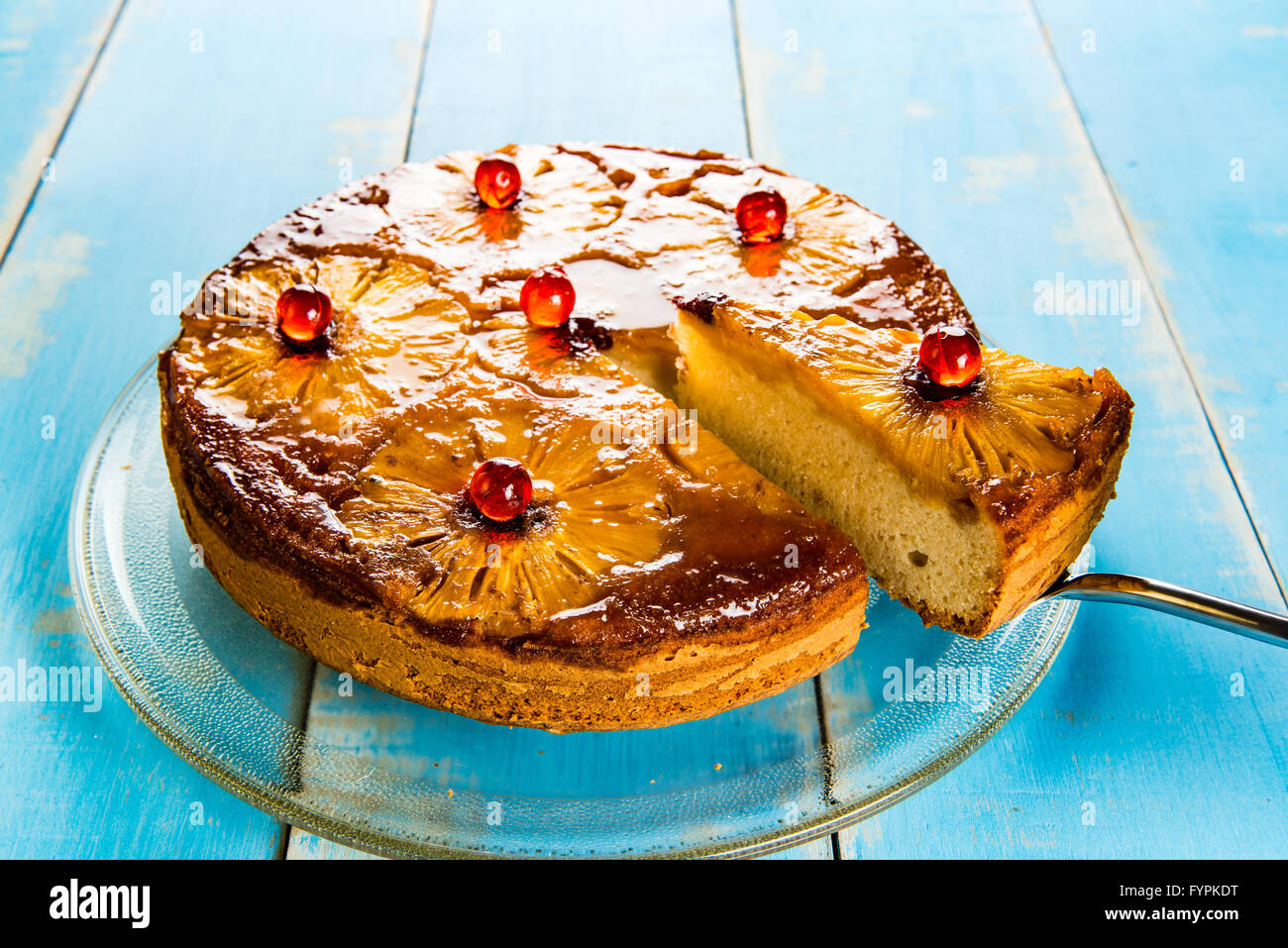 National Pineapple upside down Cake Day