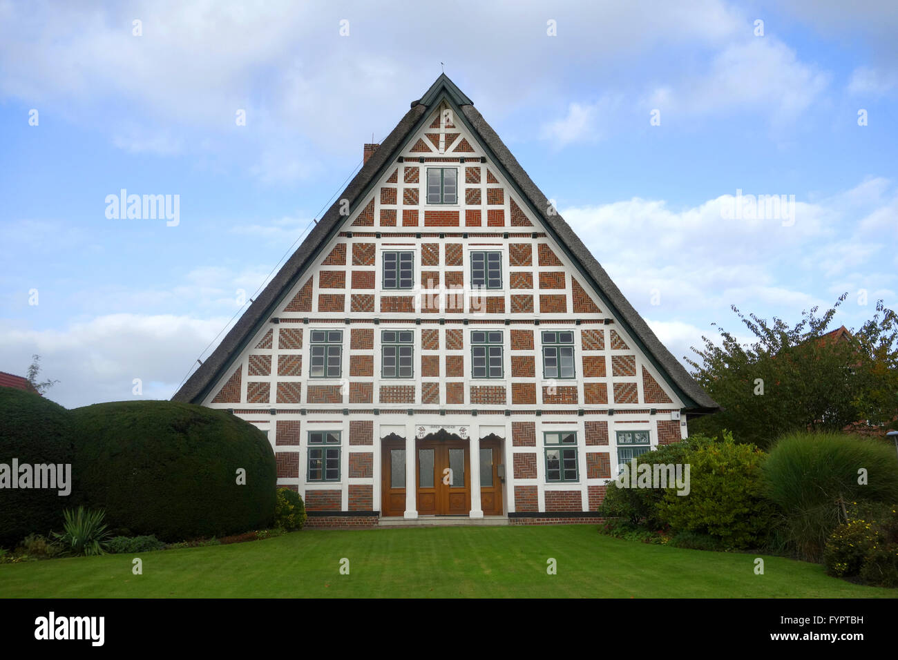 In The Same Building Would House Stock Photos In The Same