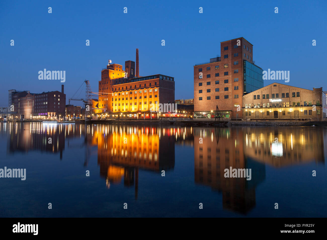Museum Kuppersmuhle High Resolution Stock Photography And Images Alamy